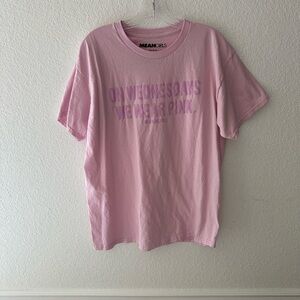 Worn one time from #MIN girls pink